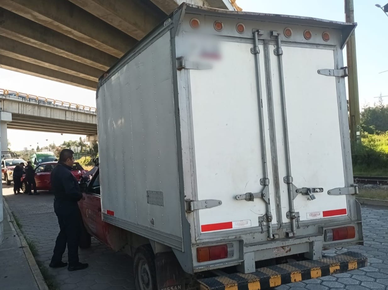 Operativo Metropolitano refuerza la seguridad en San Pedro Cholula