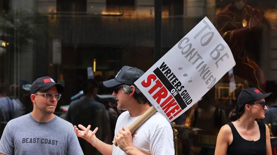 Sindicato de actores de Hollywood prepara para huelga contra la industria de los videojuegos