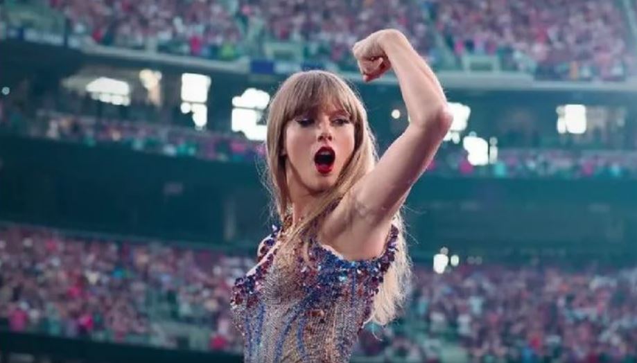 Fans de Taylor Swift reportan presuntos contagios covid tras acudir a conciertos en México