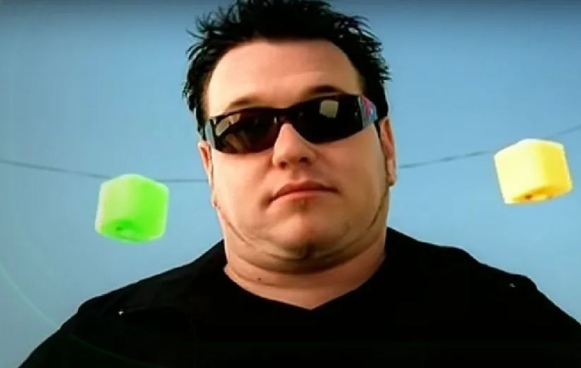 Fallece Steven Harwell, vocalista de Smash Mouth y cantante del tema de "Shrek"