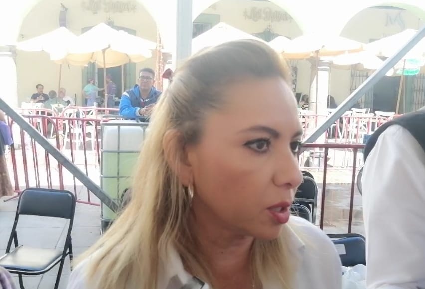 Exhorta Paola Angon denunciar cobro excesivo en el servicio de arrastre a ciudadanía 