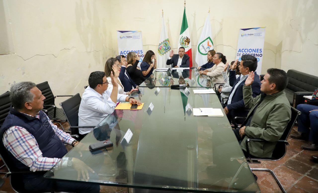 Instala Mundo Tlatehui Consejo Ciudadano Municipal para la transparencia y gobierno abierto 