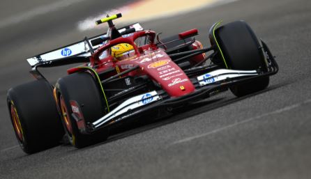 El piloto de Mercedes reconoce el avance de la escudería italiana en la lucha por el campeonato