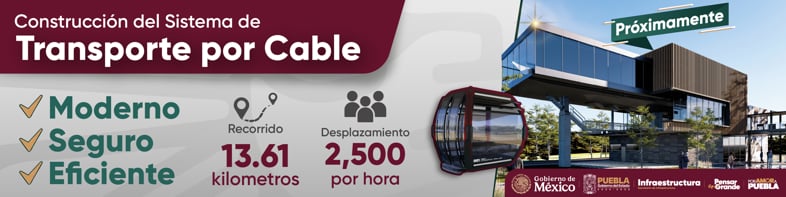 TRANSPORTE POR CABLE