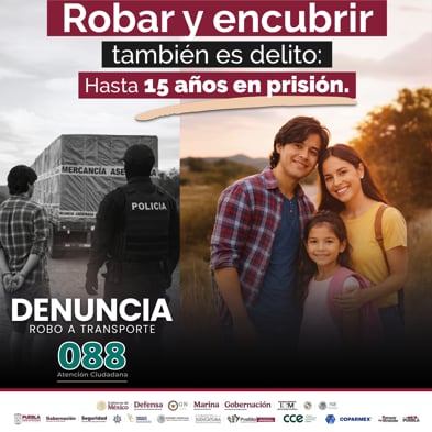 NO TE COLUDAS, SEGURIDAD EN CARRETERAS