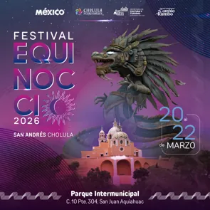 Festival Equinoccio 2026