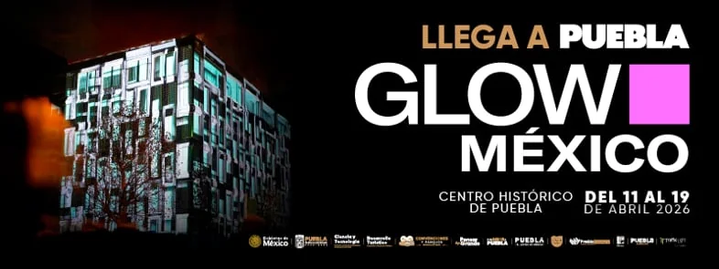 GLOW MÉXICO - FESTIVAL DE LUZ
