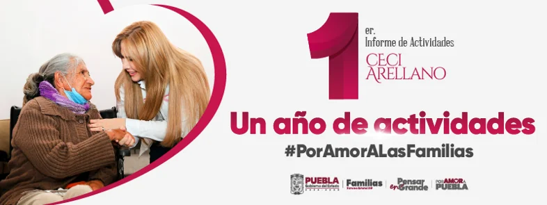 1ER INFORME DE ACTIVIDADES CECI ARELLANO