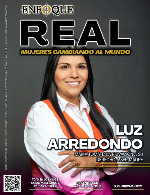 Revista Enfoque Real | Edición octubre 2024