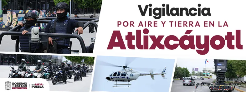 OPERATIVO ATLIXCÁYOTL