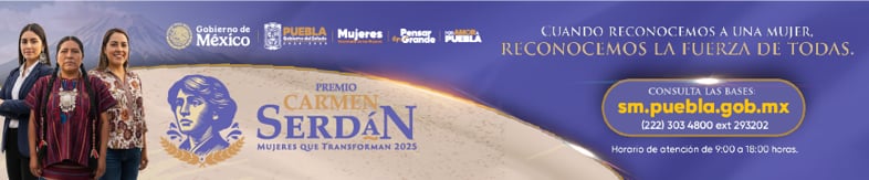 Premio Carmen Serdán