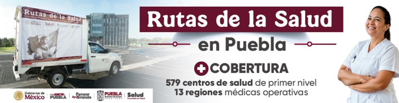 RUTAS DE LA SALUD