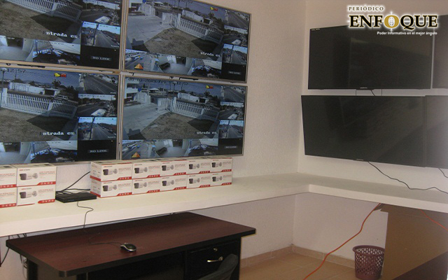 Acajete inaugura el Complejo de Seguridad Municipal