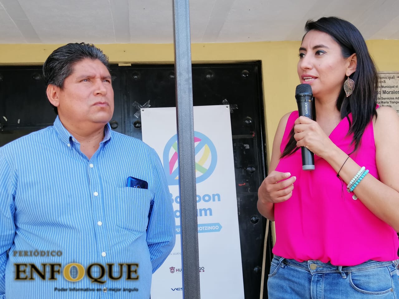 Los servicios públicos serán fundamentales en Huejotzingo: Alvarado