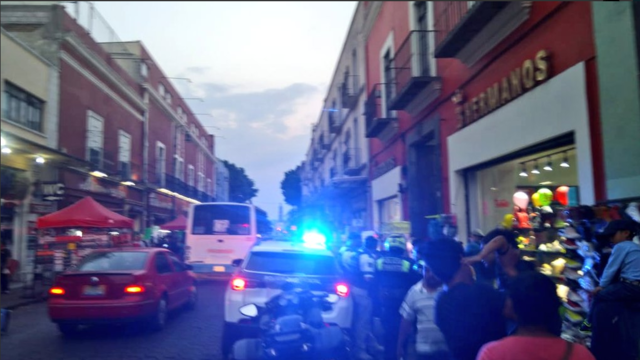 Red Puebla de Periodistas exige garantizar seguridad a periodistas