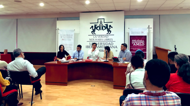 AMLO ha construido con sus ruedas de prensa un espacio de noticias que compite con los noticieros: IBERO Puebla