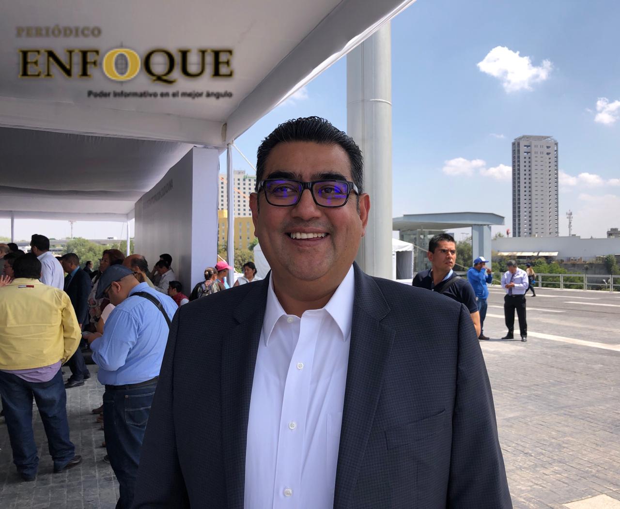 Incidencia delictiva disminuye 70% en Tepeaca: Céspedes