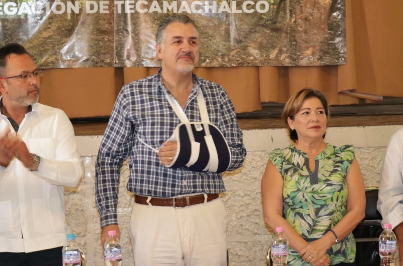 Prevén severas afectaciones en el campo poblano por ola de calor