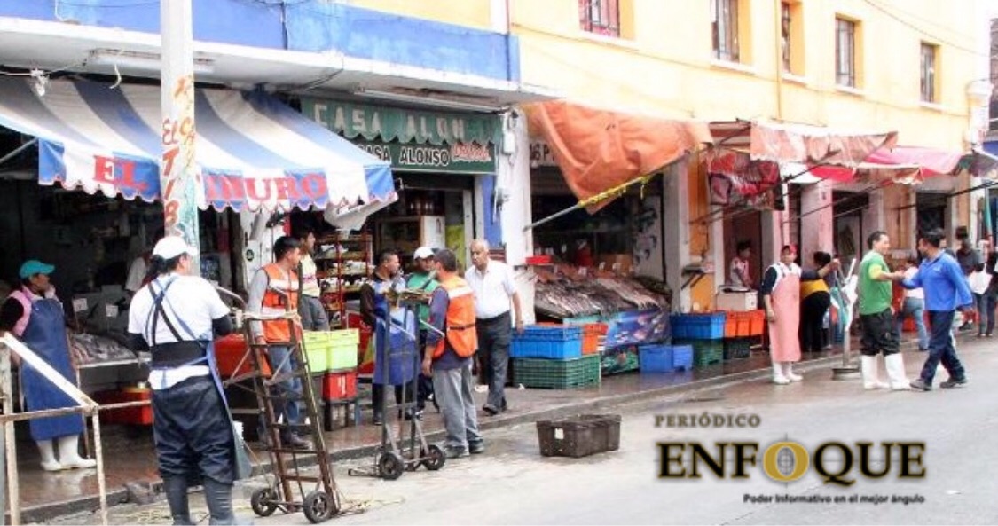 Ciudadanos deben tener cuidado al consumir productos del mar
