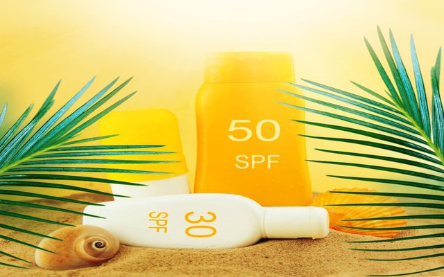 ¿Qué relación hay entre el factor de protección solar y el tipo de piel?