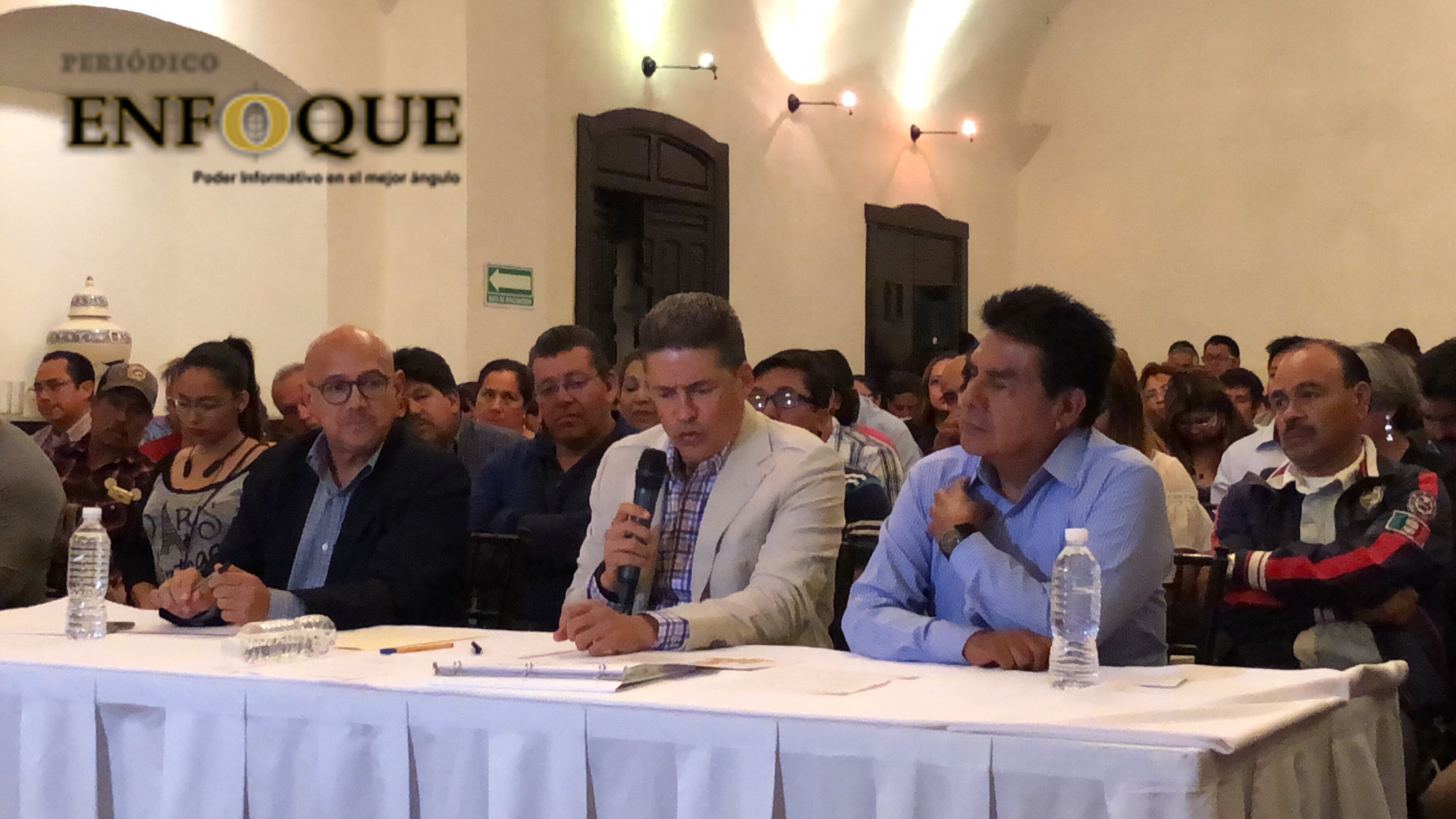 Jorge Cruz Bermúdez renuncia al PRD y deja la puerta abierta para apoyar a Morena 