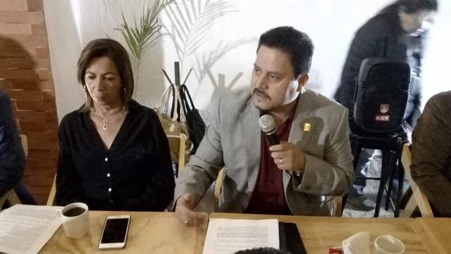 Instituciones privadas de Puebla se pronuncian a favor de Barbosa Huerta