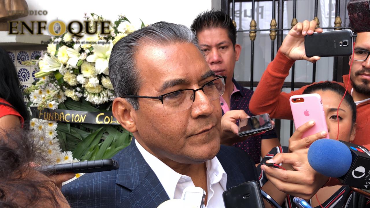 Alberto Merino iniciará campaña en sede municipal del PRI en Puebla
