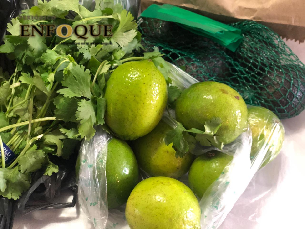 Limón eleva sus costos, llega hasta los 40 pesos 