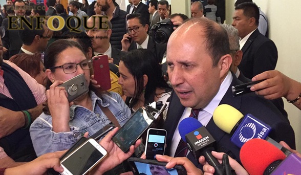 Se victimiza Fernando Manzanilla; “me hacen acusaciones sin sustento”