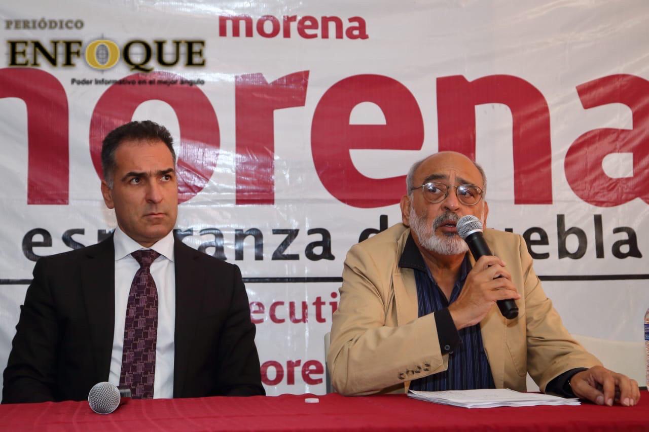 Militante que contamine el proceso electoral será sancionado: Bracamonte