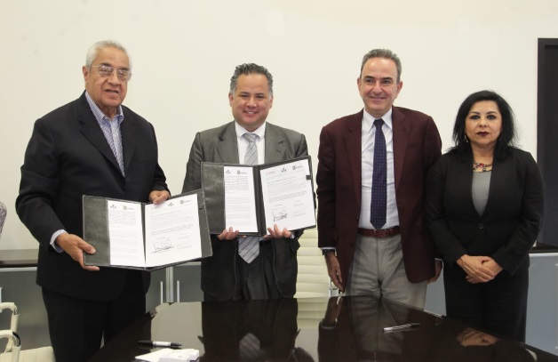 Gobierno de Puebla y Unidad de Inteligencia Financiera de Hacienda signan convenio 