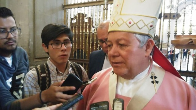 Exhorta Arzobispo de Puebla a candidatos propuestas  y evitar descalificaciones