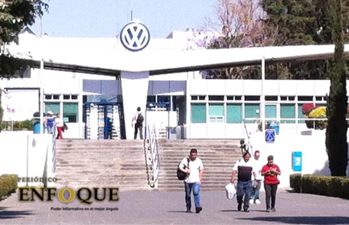 Reubicarán a 500 trabajadores de la VW, por fin de producción del Beetle