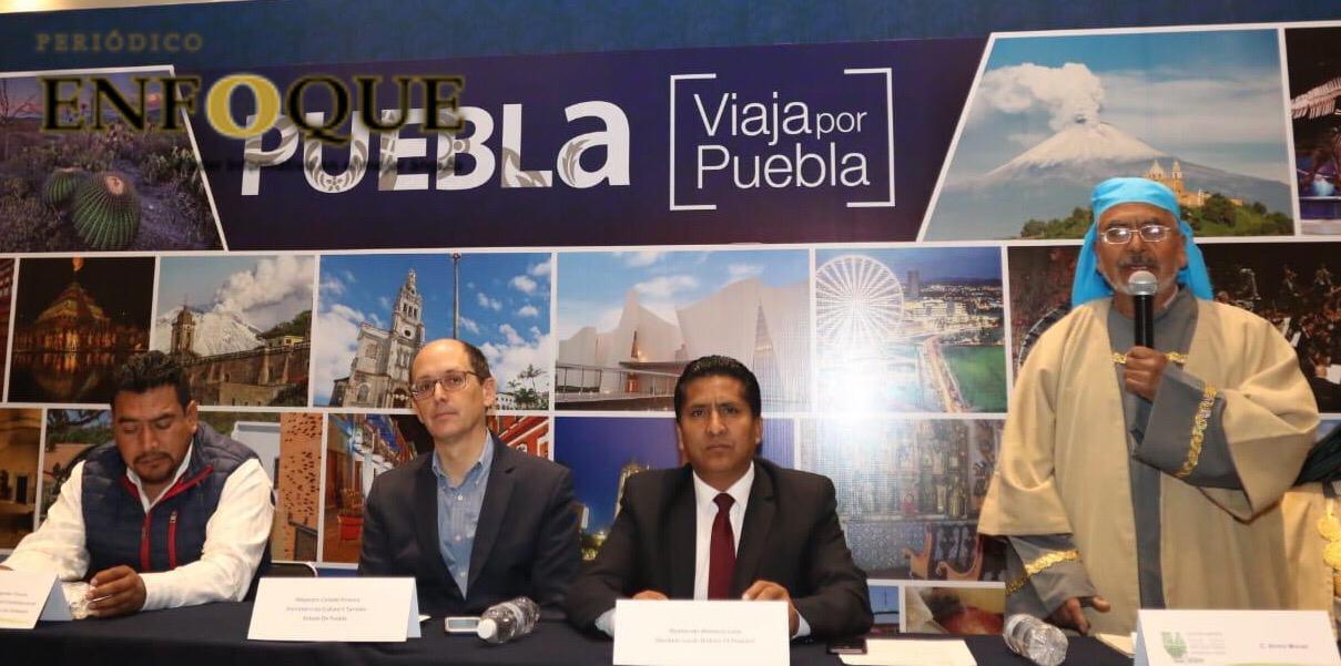 En Soltepec recuperarán la “Flagelación de los Judíos”