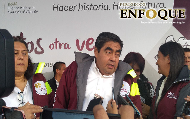 Se compromete Barbosa Huerta a concluir proyectos de gobierno en cinco años