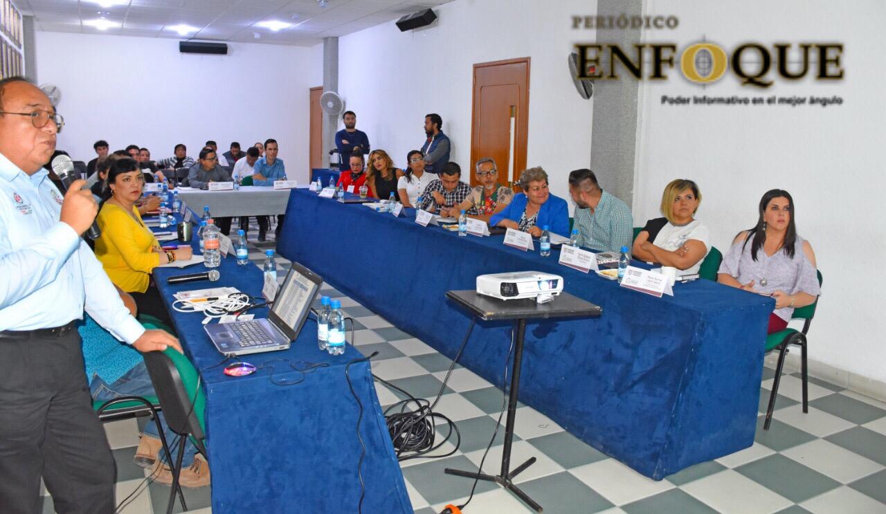 San Martín Texmelucan se prepara para atender posible contingencia por el Popocatépetl 