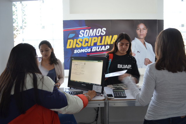 Culmina BUAP segunda fase del Proceso de Admisión 2019