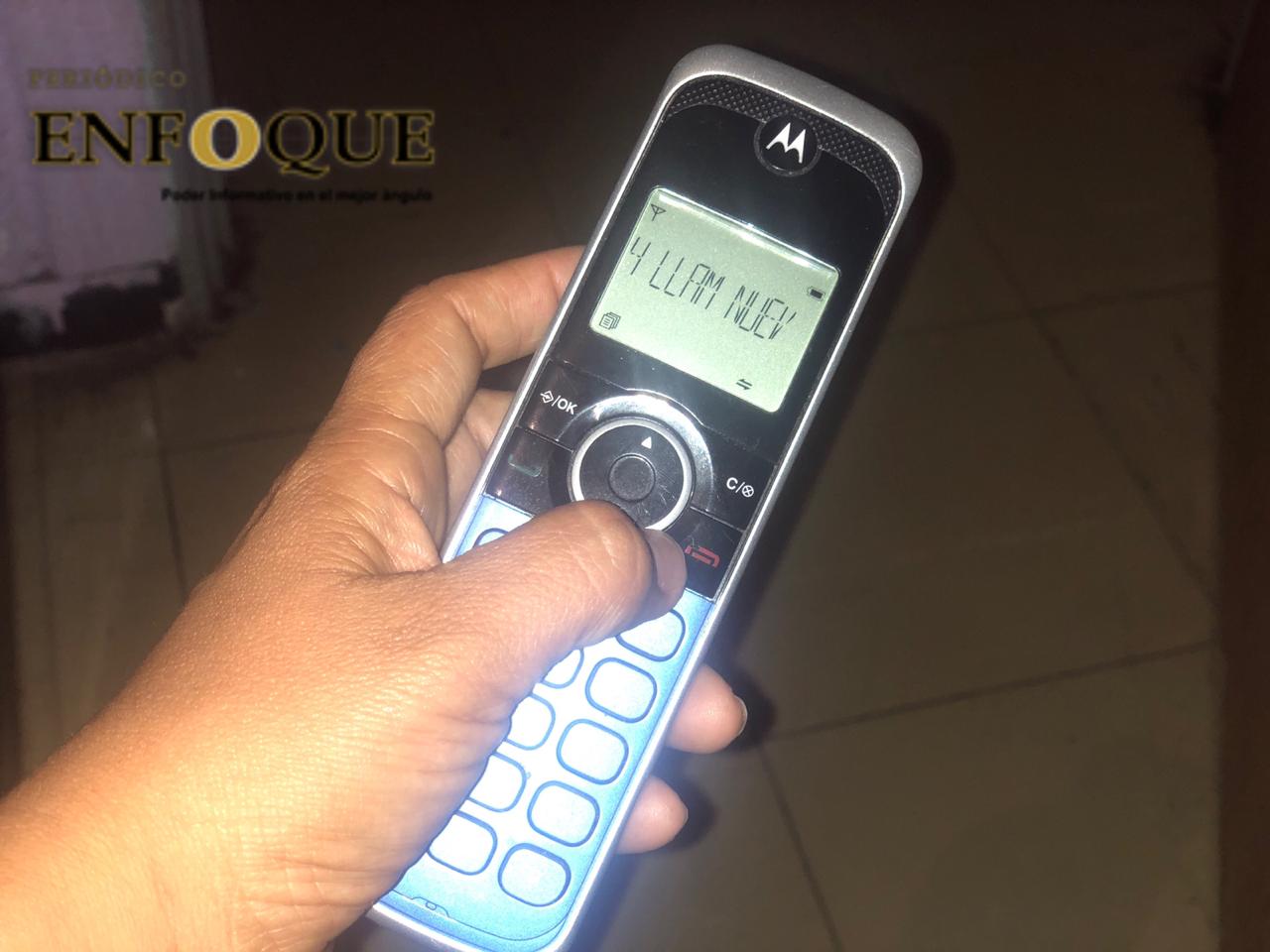 Aumentan llamadas de extorsión al inicio de 2019