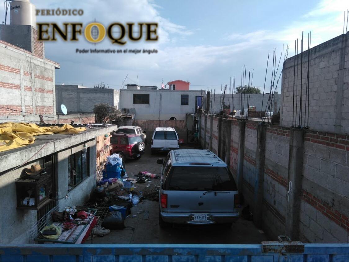 Realizan mega operativo en Texmelucan rescatan a víctima de secuestro