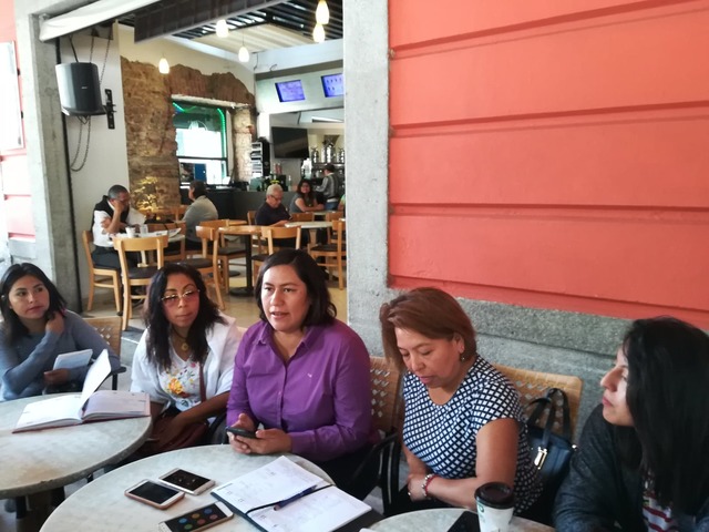 Colectivo piden a las autoridades ser incluidos en trabajos de Alerta de Género  