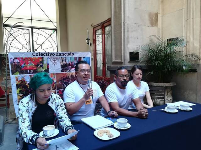 Colectivo Zancudo promueve cultura y arte en el sur de Puebla con nuevos talleres