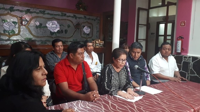 Acusan exclusión y falta de voluntad política en la campaña de Enrique Cárdenas Sánchez 