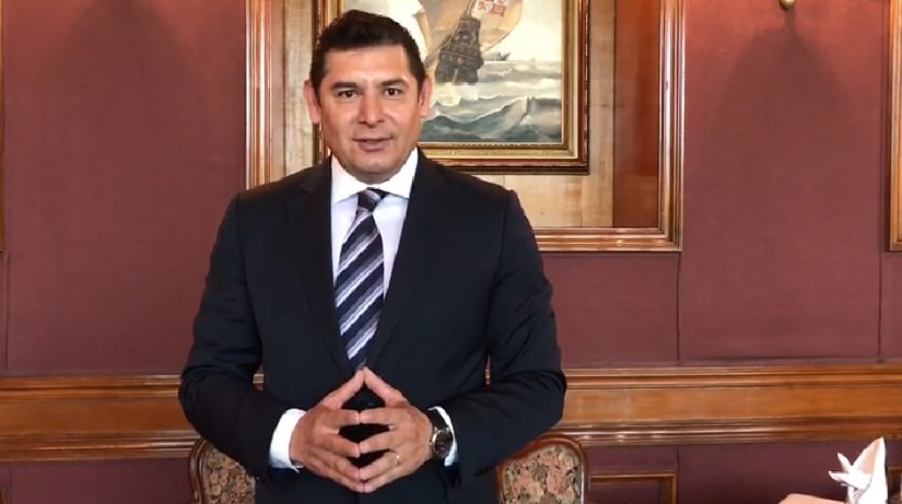 Alejandro Armenta continuará defiendo sus derechos político electorales