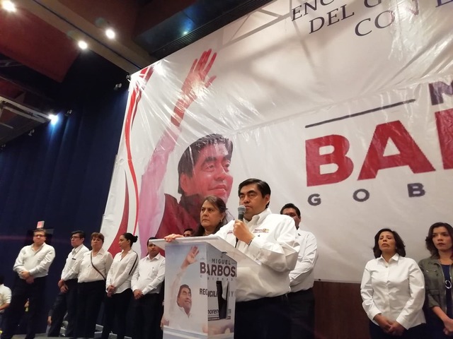 Fotomultas dejarán de ser un negocio privado: Barbosa Huerta