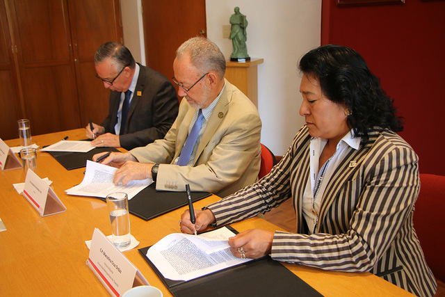 Ibero Puebla se suma al proyecto de Planeación Integral de la Educación Superior