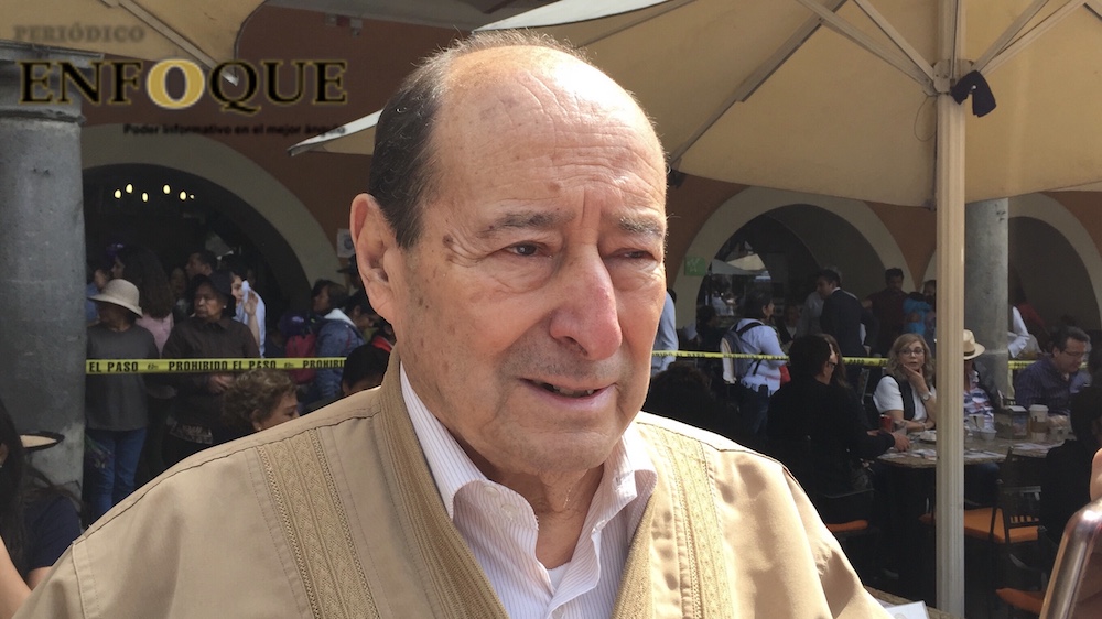 Inseguridad y ambulantaje ocasionaron que no se alcanzará el 100% de la ocupación hotelera: Ponce 