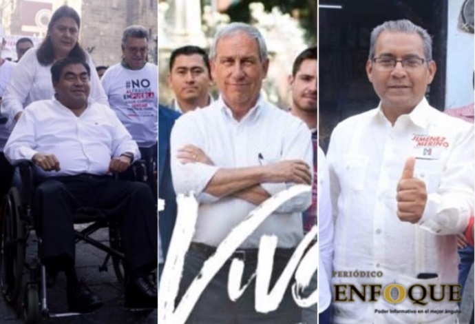 Barbosa cancela su participación al Foro de la Ibero; Cárdenas y Merino analizan acción