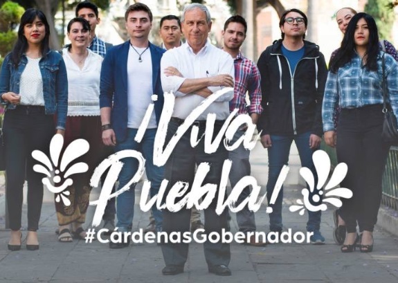 Enrique Cárdenas lanza en Facebook estrategia para sumar apoyo ciudadano  