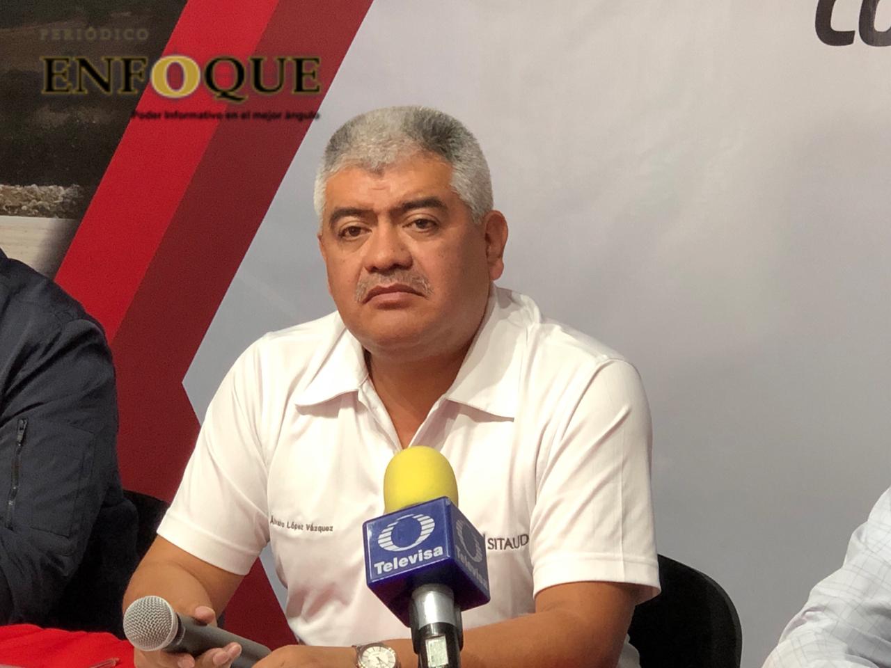 Producción de AUDI alcanzará las 170 mil unidades: López 