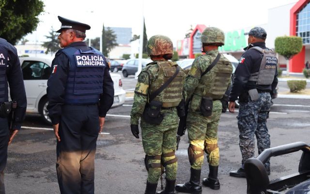 Aseguran 681 litros de alcohol comercializado ilegalmente en Mercado Morelos